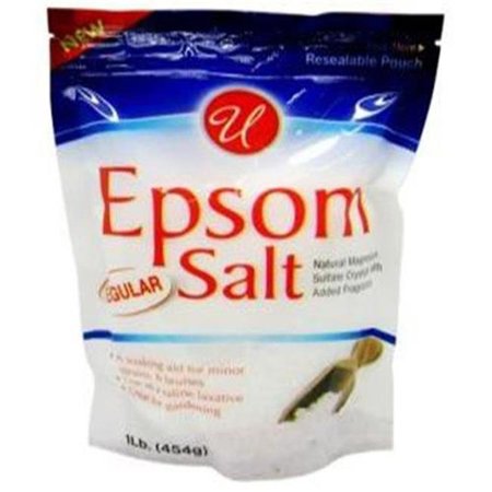SS COLLECTIBLES Epsom Salts 1 lbs Bag SS138756